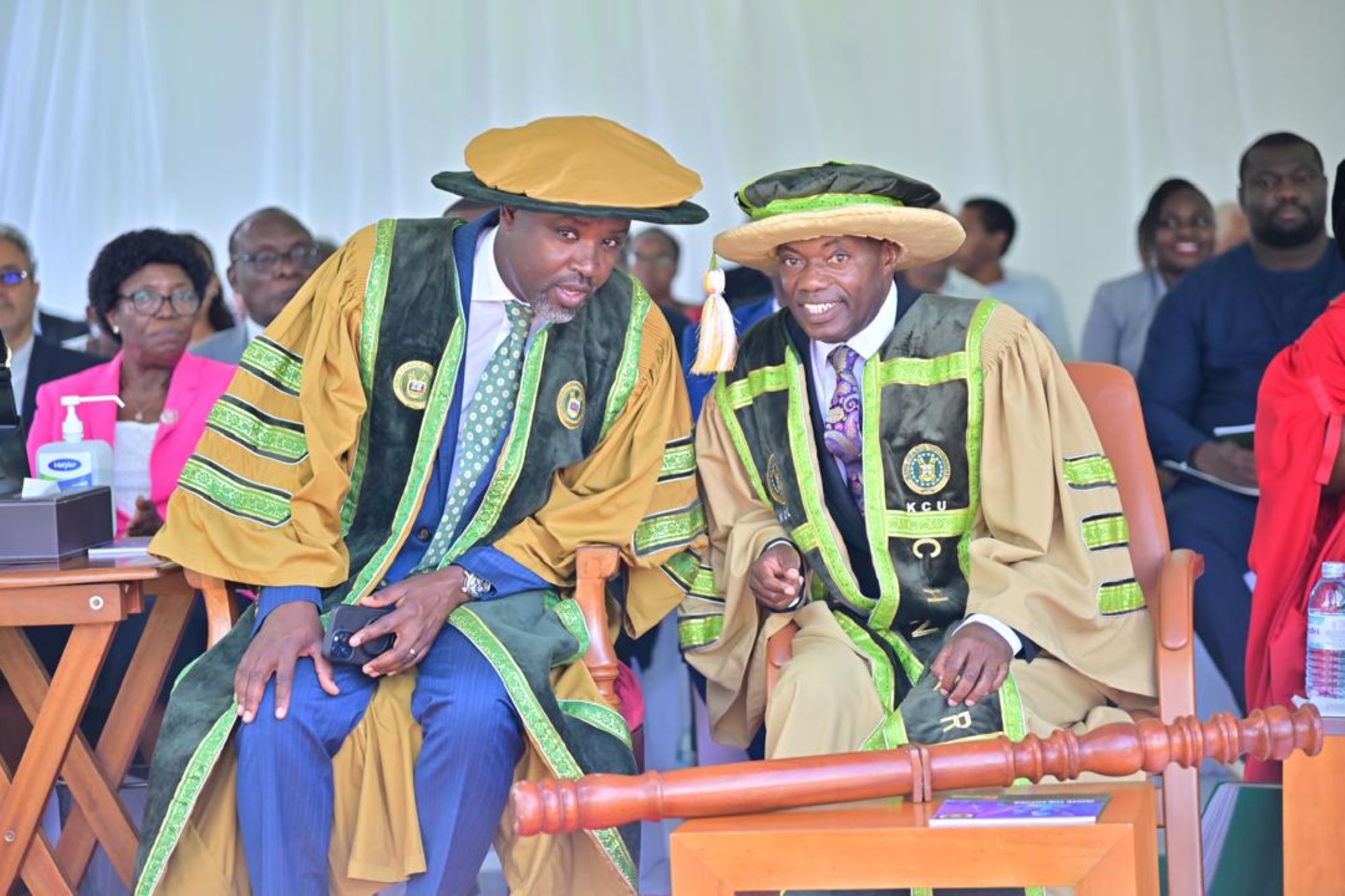 Focus on research, Tayebwa challenges university lecturers